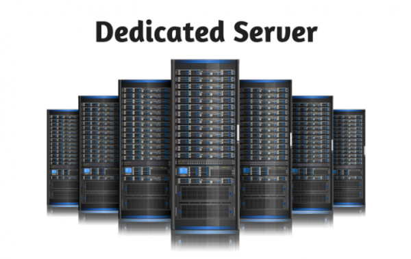 Dedicated Server Silver / 2years